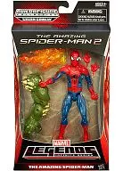 スパイダーマン(映画版) 「アメイジング・スパイダーマン2」 6インチ レジェンドシリーズ #01