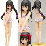 暁美ほむら Ver.2 「劇場版 魔法少女まどか☆マギカ [前編] 始まりの物語/[後編] 永遠の物語」 BEACH QUEENS 1/10 塗装済み完成品