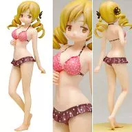 巴マミ Ver.2 「劇場版 魔法少女まどか☆マギカ [前編] 始まりの物語/[後編] 永遠の物語」 BEACH QUEENS 1/10 塗装済み完成品