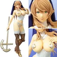 異端審問官 シギィ 「クイーンズブレイド リベリオン」 1/2.5 ポリレジン製塗装済み完成品