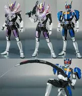 S.H.Figuarts 仮面ライダー電王 ガンフォーム＆ロッドフォーム 「仮面ライダー電王」 魂ウェブ商店限定