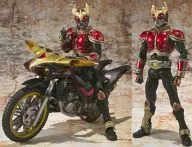 S.I.C. 極魂 仮面ライダークウガ ライジングマイティ＆ビートチェイサー2000セット 「仮面ライダークウガ」 魂ウェブ商店限定