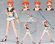 [ランクB] S.H.Figuarts ナミ 「ワンピース」
