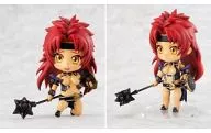 [ランクB] ねんどろいど リスティ 2PカラーVer. 「クイーンズブレイド」 とれたて!ほびーちゃんねる限定