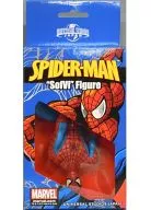 [ランクB] スパイダーマン(宙吊り) 「スパイダーマン」 ソフビフィギュア ユニバーサル・スタジオ・ジャパン限定