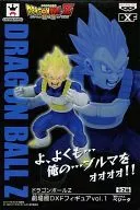 ベジータ 「ドラゴンボールZ 神と神」 劇場版DXFフィギュア vol.1