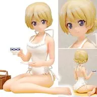 ダージリン 「ガールズ＆パンツァー」 BEACH QUEENS 1/10 PVC製塗装済み完成品