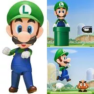 ねんどろいど ルイージ 「スーパーマリオ」