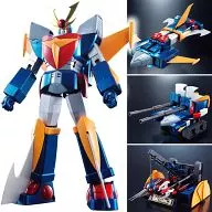 超合金魂 GX-65 ダイターン3 リニューアルカラー 「無敵鋼人ダイターン3」