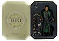 ロキ 「マイティ・ソー/ダーク・ワールド」 ムービー・マスターピース 1/6 アクションフィギュア