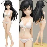 五十鈴華 「ガールズ＆パンツァー」 BEACH QUEENS 1/10 PVC製塗装済み完成品