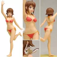 エイミー 「翠星のガルガンティア」 BEACH QUEENS 1/10 PVC製塗装済み完成品