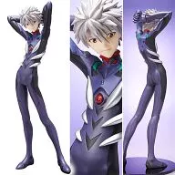 渚カヲル 「ヱヴァンゲリヲン新劇場版：Q」 1/8PVC製塗装済み完成品