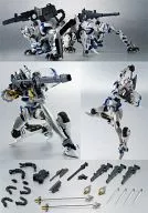 ROBOT魂 ＜SIDE KMF＞ アレクサンダType-02(リョウ機＆ユキヤ機) 2体セット 「コードギアス 亡国のアキト 第2章 引き裂かれし翼竜」 魂ウェブ商店限定