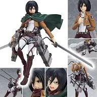 [特典付き] figma ミカサ・アッカーマン 「進撃の巨人」