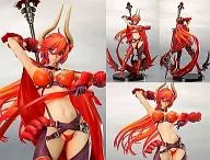 サタン～憤怒の像 「七つの大罪」 1/8 PVC製塗装済み完成品 