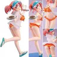 佐々木千穂 水着deてんてこまいVer. 「はたらく魔王さま!」 1/7 PVC製塗装済み完成品