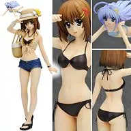 八神はやて -Summer holiday- 「魔法少女リリカルなのはStrikerS」 1/7 PVC製塗装済み完成品