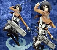 ミカサ・アッカーマン 「進撃の巨人」 1/8 PVC製塗装済み完成品
