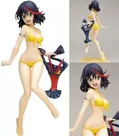 纏流子 「キルラキル」 BEACH QUEENS 1/10 塗装済み完成品