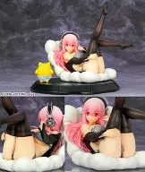 すーぱーそに子 ～ビキニ＆ソファーver.～ ブラックカラー VC!シリーズ 1/7 PVC製塗装済み完成品