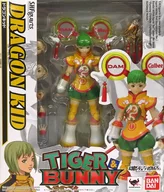 S.H.Figuarts ドラゴンキッド 「TIGER ＆ BUNNY」 魂ウェブ商店限定