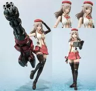 S.H.Figuarts アリサ・イリーニチナ・アミエーラ -GOD EATER 2 EDITION- 「GOD EATER 2：ゴッドイーター2」 魂ウェブ商店限定