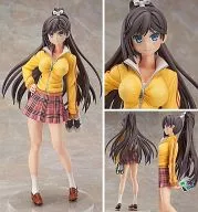 筒隠つくし 「変態王子と笑わない猫。」 1/8 PVC製塗装済み完成品