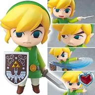 ねんどろいど リンク 風のタクトVer. 「ゼルダの伝説 風のタクトHD」