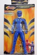 ゲキブルー 「獣拳戦隊ゲキレンジャー」 ビッグサイズソフビフィギュアインブリスター
