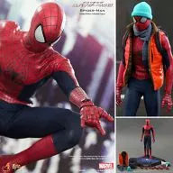スパイダーマン 「アメイジング・スパイダーマン2」 ムービー・マスターピース 1/6 アクションフィギュア