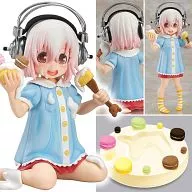すーぱーそに子 “おてんば幼少期” アクションフィギュア