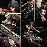 ミカサ・アッカーマン 「進撃の巨人」 1/8 PVC製塗装済み完成品