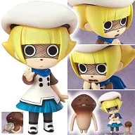 ねんどろいど 小沢里奈＆なめこ 「おさわり探偵 小沢里奈」