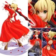 セイバー・エクストラ 「Fate/EXTRA」 1/7 PVC製塗装済み完成品