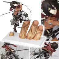 ミカサ・アッカーマン 「進撃の巨人」 1/7 PVC製塗装済み完成品