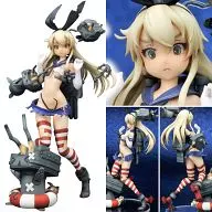 島風 中破Ver. 「艦隊これくしょん～艦これ～」 1/8 PVC製塗装済み完成品
