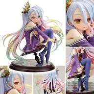 白 「ノーゲーム・ノーライフ」 1/7 PVC製塗装済み完成品