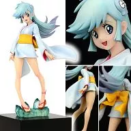 雪子姫 「Dororonえん魔くん メ～ラめら」 1/8 エクセレントレジン塗装済み完成品