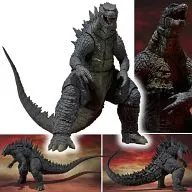 S.H.MonsterArts ゴジラ (2014) 「ゴジラ」