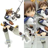 宮藤芳佳 Ver.1.5 「ストライクウィッチーズ2」 1/8 PVC製塗装済み完成品