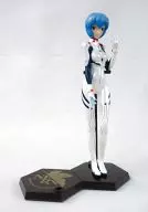 [単品] 綾波レイ 「ヱヴァンゲリヲン新劇場版」 PVC製塗装済み完成品 EVANGELION Cake同梱品 プレミアバンダイ限定