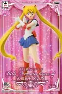 セーラームーン 「美少女戦士セーラームーン」 Girls Memories figure of SAILOR MOON