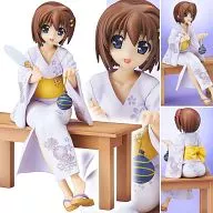 八神はやて 浴衣Ver. 「魔法少女リリカルなのは The MOVIE 2nd A’s」 1/8 PVC製塗装済み完成品