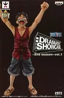 モンキー・D・ルフィ 「ワンピース」 DRAMATIC SHOWCASE ～2nd season～ vol.1