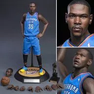 ケビン・デュラント 「NBAコレクション」 リアルマスターピース 1/6 コレクティブルフィギュア