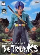 トランクス 「ドラゴンボールZ」 MASTER STARS PIECE THE TRUNKS