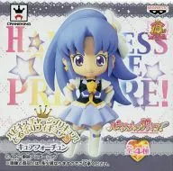キュアフォーチュン 「ハピネスチャージプリキュア!」 とるぷりフィギュア2