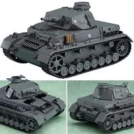 ねんどろいどもあ IV号戦車D型 「ガールズ＆パンツァー」