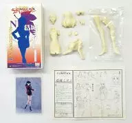 葛城ミサト 「新世紀エヴァンゲリオン」 1/6 ガレージキット